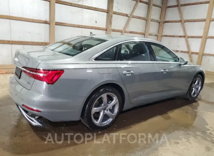 AUDI A6 PREMIUM 2024 vin WAUE3BF26RN041831 from auto auction Copart