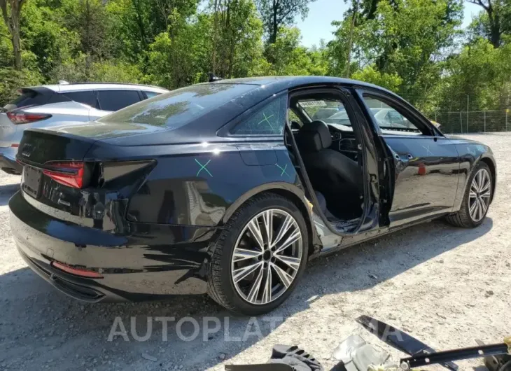 AUDI A6 PREMIUM 2021 vin WAUE8AF29MN042217 from auto auction Copart