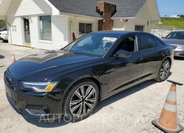 AUDI A6 PREMIUM 2021 vin WAUE8AF29MN042217 from auto auction Copart