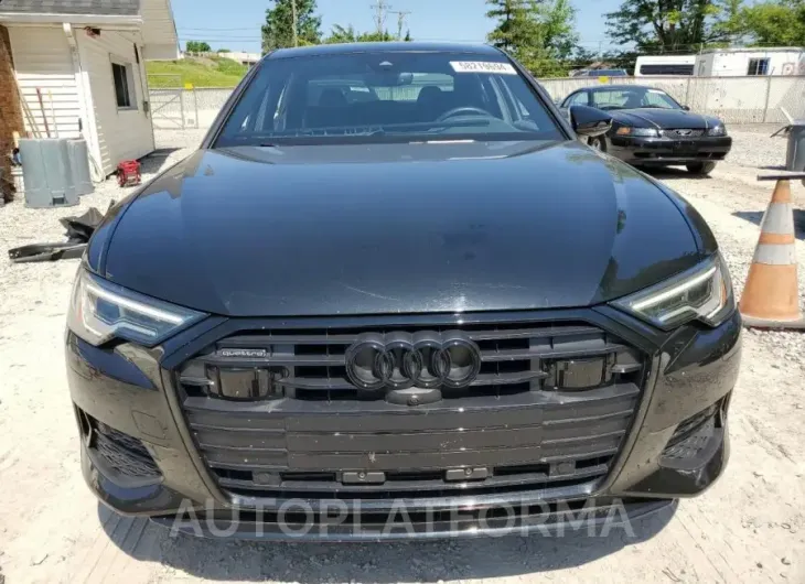 AUDI A6 PREMIUM 2021 vin WAUE8AF29MN042217 from auto auction Copart