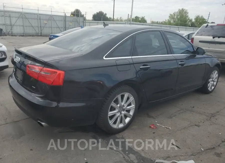 AUDI A6 PREMIUM 2015 vin WAUGFAFC0FN009357 from auto auction Copart