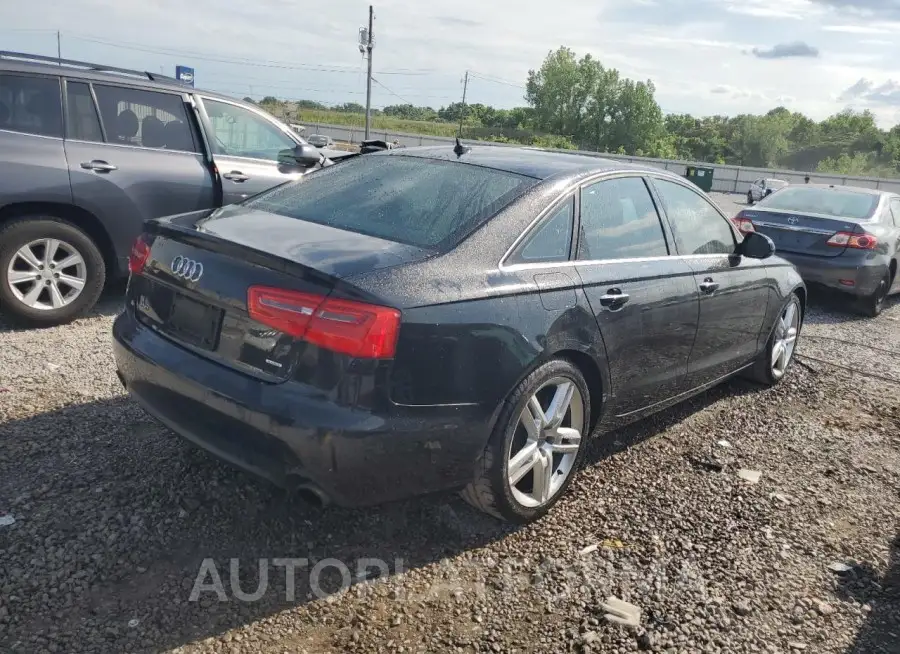 AUDI A6 PREMIUM 2015 vin WAUGFAFC4FN014240 from auto auction Copart