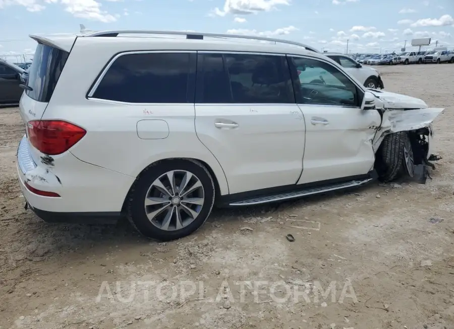 MERCEDES-BENZ GL 450 4MA 2016 vin 4JGDF6EE1GA694592 from auto auction Copart