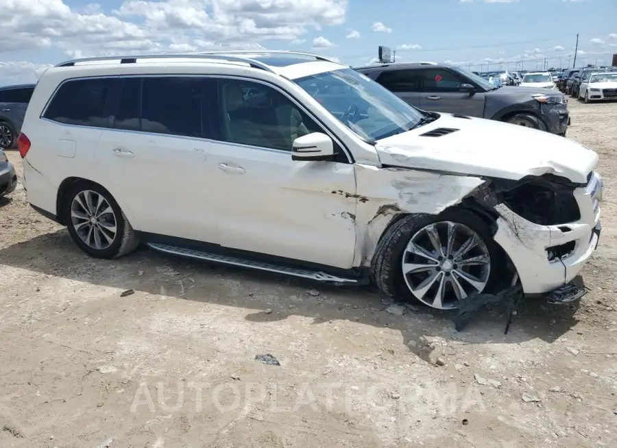 MERCEDES-BENZ GL 450 4MA 2016 vin 4JGDF6EE1GA694592 from auto auction Copart