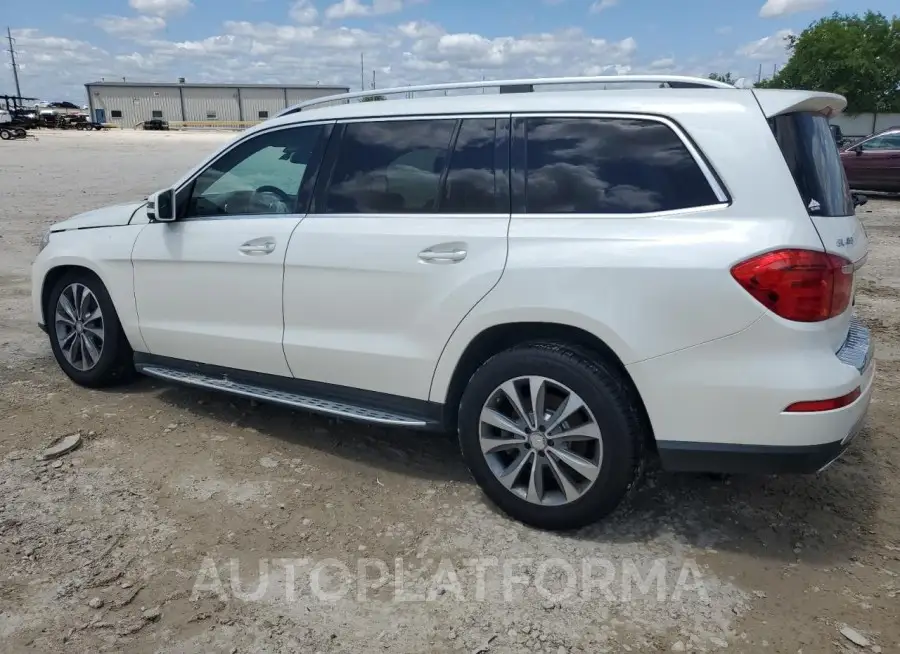 MERCEDES-BENZ GL 450 4MA 2016 vin 4JGDF6EE1GA694592 from auto auction Copart