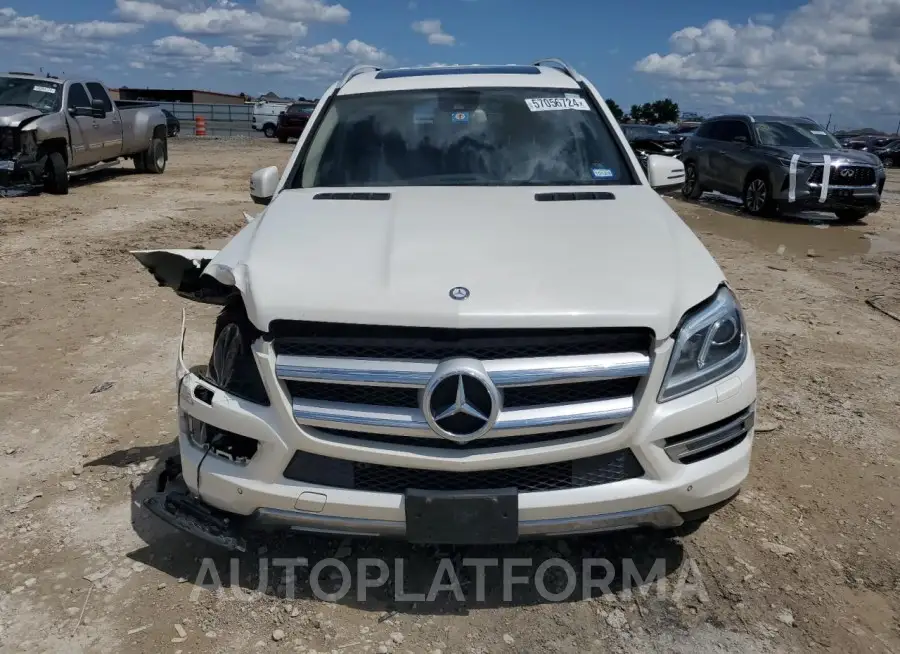 MERCEDES-BENZ GL 450 4MA 2016 vin 4JGDF6EE1GA694592 from auto auction Copart