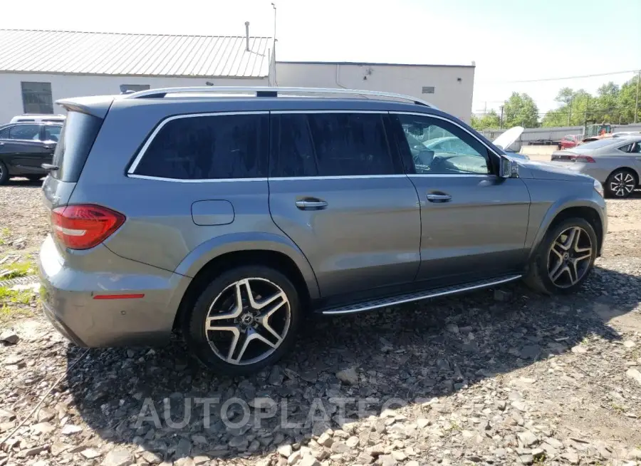 MERCEDES-BENZ GLS 550 4M 2019 vin 4JGDF7DE9KB189474 from auto auction Copart