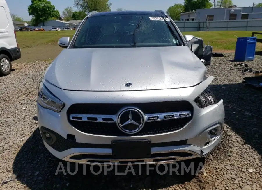 MERCEDES-BENZ GLA 250 4M 2021 vin W1N4N4HB2MJ272509 from auto auction Copart