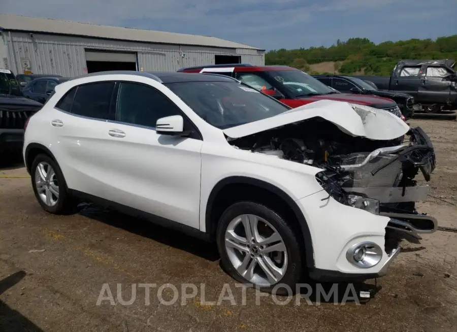 MERCEDES-BENZ GLA 250 4M 2020 vin W1NTG4GBXLU029342 from auto auction Copart