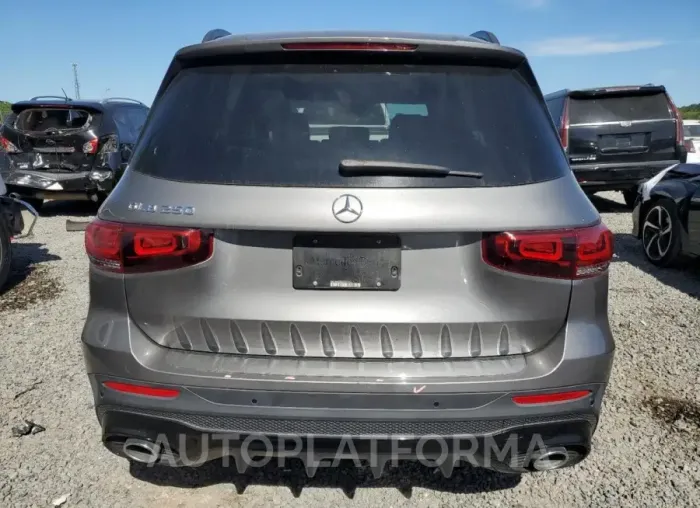 MERCEDES-BENZ GLB 250 2020 vin WDC4M4GB4LW000356 from auto auction Copart