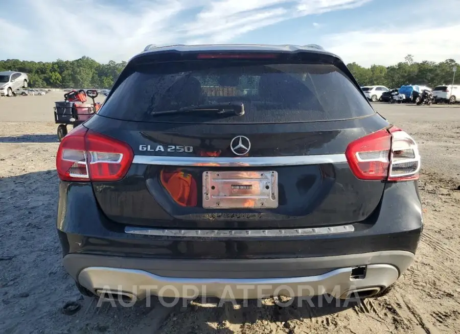 MERCEDES-BENZ GLA 250 2018 vin WDCTG4EB0JJ403749 from auto auction Copart