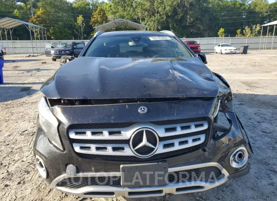 MERCEDES-BENZ GLA 250 2018 vin WDCTG4EB0JJ403749 from auto auction Copart