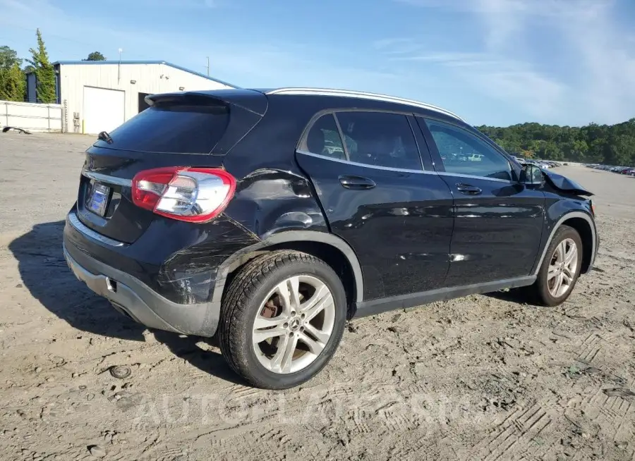 MERCEDES-BENZ GLA 250 2018 vin WDCTG4EB0JJ403749 from auto auction Copart