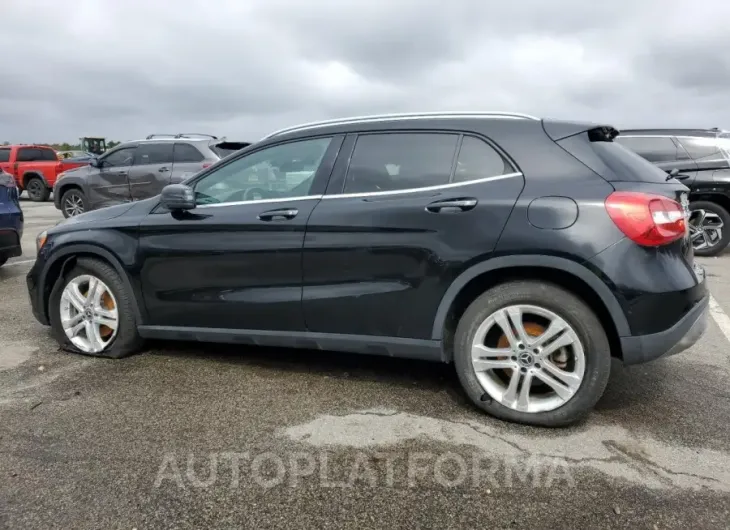 MERCEDES-BENZ GLA 250 4M 2019 vin WDCTG4GB9KU014427 from auto auction Copart