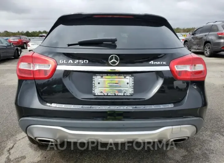 MERCEDES-BENZ GLA 250 4M 2019 vin WDCTG4GB9KU014427 from auto auction Copart