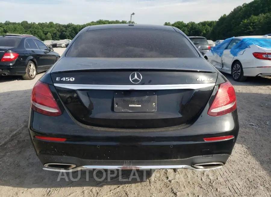 MERCEDES-BENZ E 450 4MAT 2019 vin WDDZF6JBXKA618874 from auto auction Copart