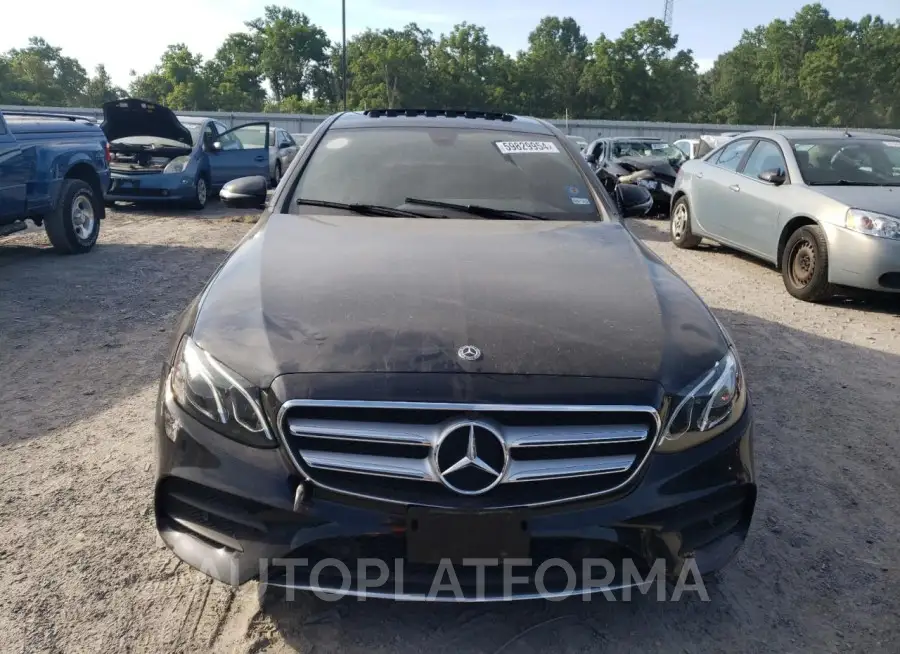 MERCEDES-BENZ E 450 4MAT 2019 vin WDDZF6JBXKA618874 from auto auction Copart