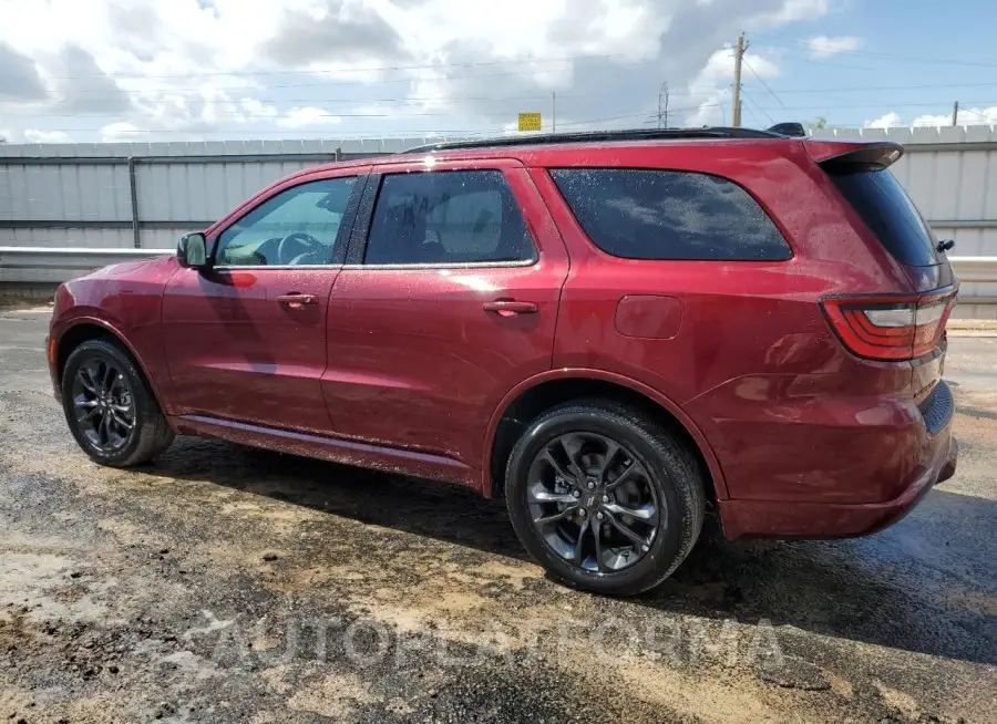 DODGE DURANGO SX 2024 vin 1C4RDHAG1RC149910 from auto auction Copart