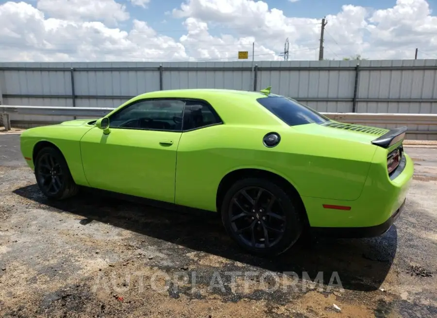 DODGE CHALLENGER 2023 vin 2C3CDZAG6PH550007 from auto auction Copart