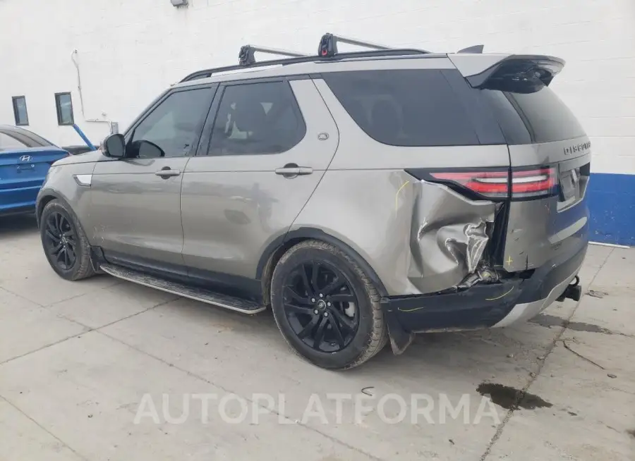 LAND ROVER DISCOVERY 2018 vin SALRR2RV2JA062642 from auto auction Copart