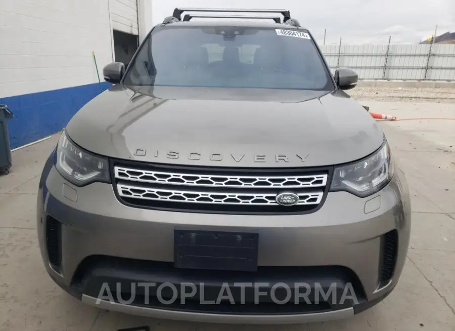 LAND ROVER DISCOVERY 2018 vin SALRR2RV2JA062642 from auto auction Copart