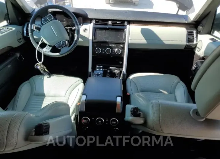 LAND ROVER DISCOVERY 2018 vin SALRT2RK1JA054149 from auto auction Copart