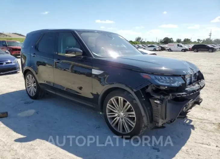 LAND ROVER DISCOVERY 2018 vin SALRT2RK1JA054149 from auto auction Copart