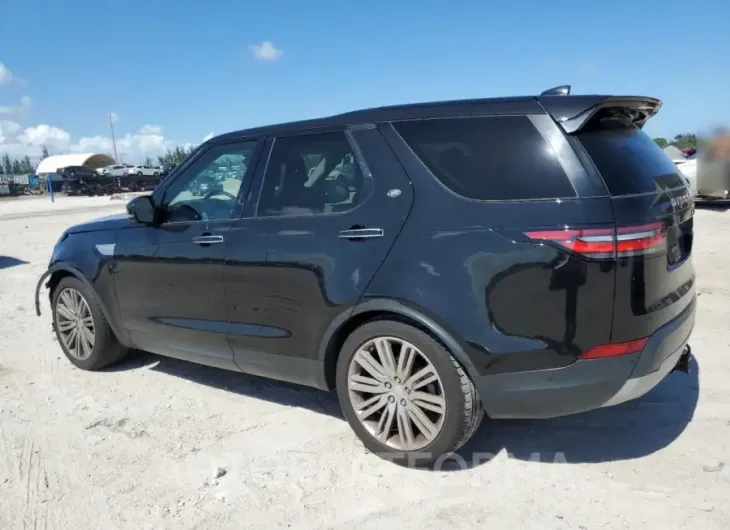 LAND ROVER DISCOVERY 2018 vin SALRT2RK1JA054149 from auto auction Copart