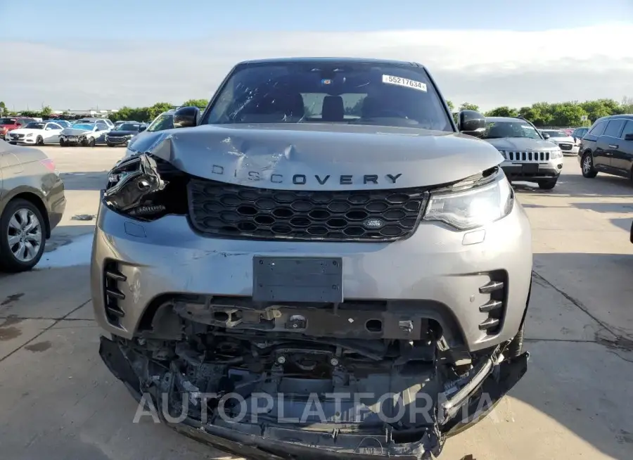 LAND ROVER DISCOVERY 2021 vin SALRT2RX9M2450050 from auto auction Copart