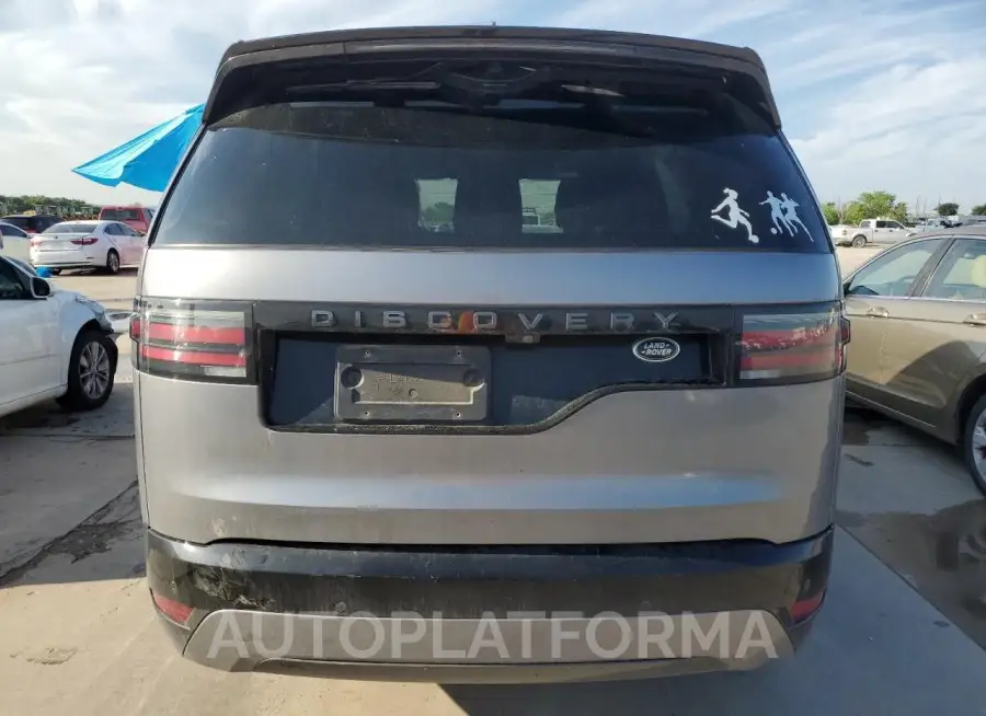 LAND ROVER DISCOVERY 2021 vin SALRT2RX9M2450050 from auto auction Copart