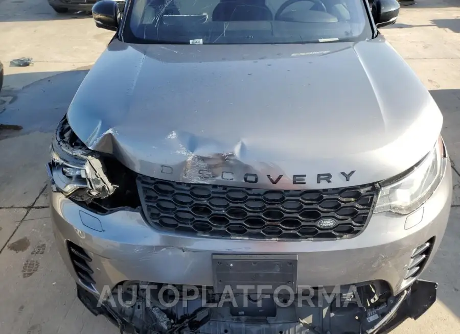 LAND ROVER DISCOVERY 2021 vin SALRT2RX9M2450050 from auto auction Copart