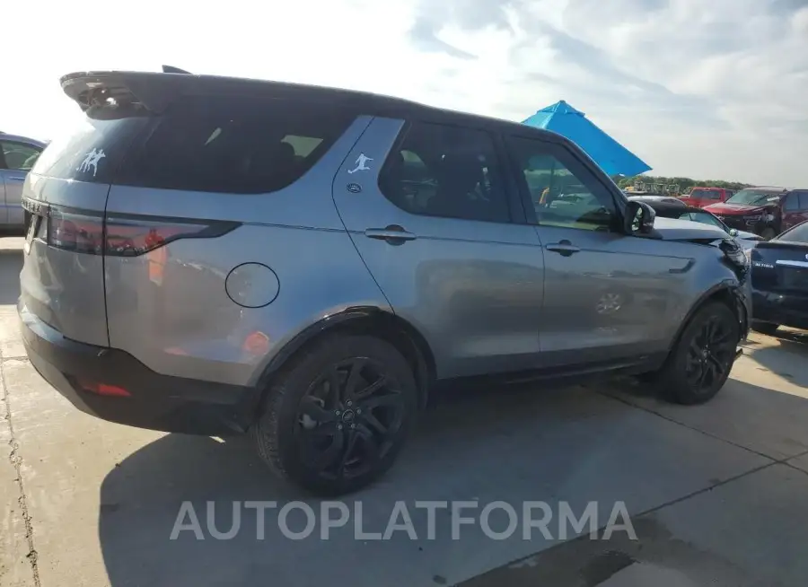 LAND ROVER DISCOVERY 2021 vin SALRT2RX9M2450050 from auto auction Copart