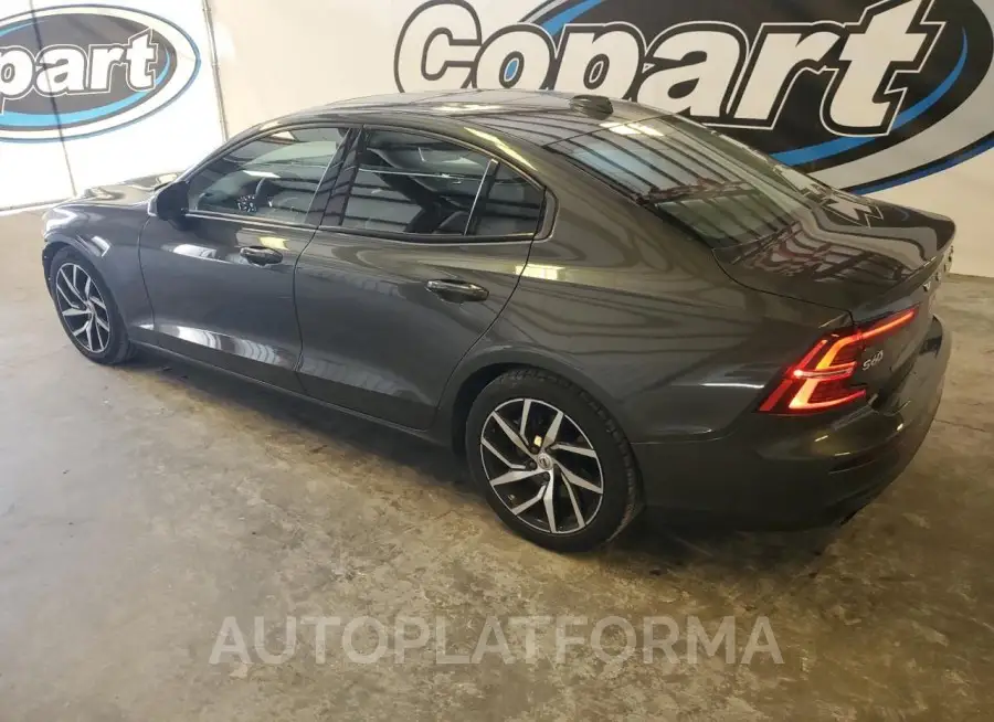 VOLVO S60 T6 MOM 2019 vin 7JRA22TK5KG011711 from auto auction Copart