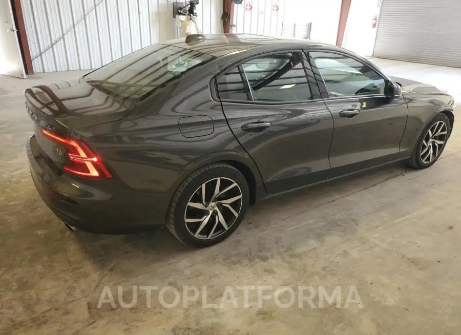 VOLVO S60 T6 MOM 2019 vin 7JRA22TK5KG011711 from auto auction Copart