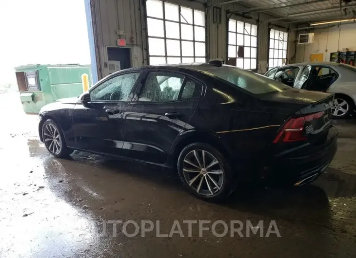 VOLVO S60 B5 MOM 2022 vin 7JRL12FZ0NG158222 from auto auction Copart