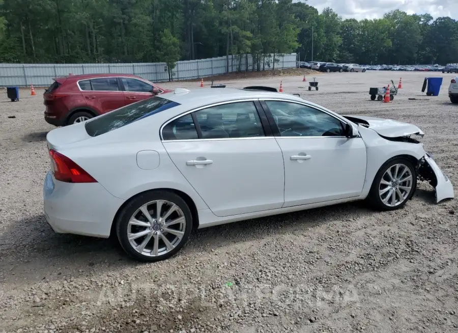 VOLVO S60 PREMIE 2017 vin LYV402HK3HB144756 from auto auction Copart