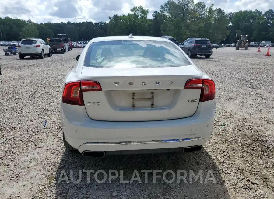 VOLVO S60 PREMIE 2017 vin LYV402HK3HB144756 from auto auction Copart