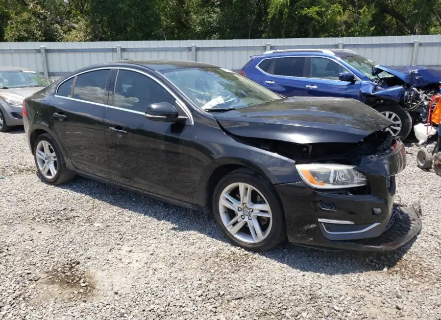 VOLVO S60 PLATIN 2015 vin YV140MFM3F2334355 from auto auction Copart