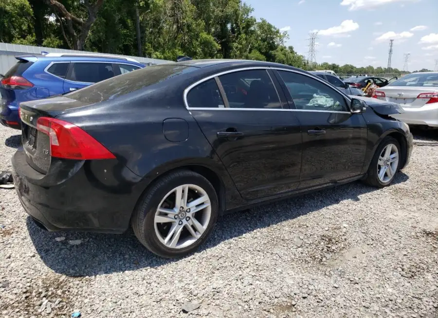 VOLVO S60 PLATIN 2015 vin YV140MFM3F2334355 from auto auction Copart