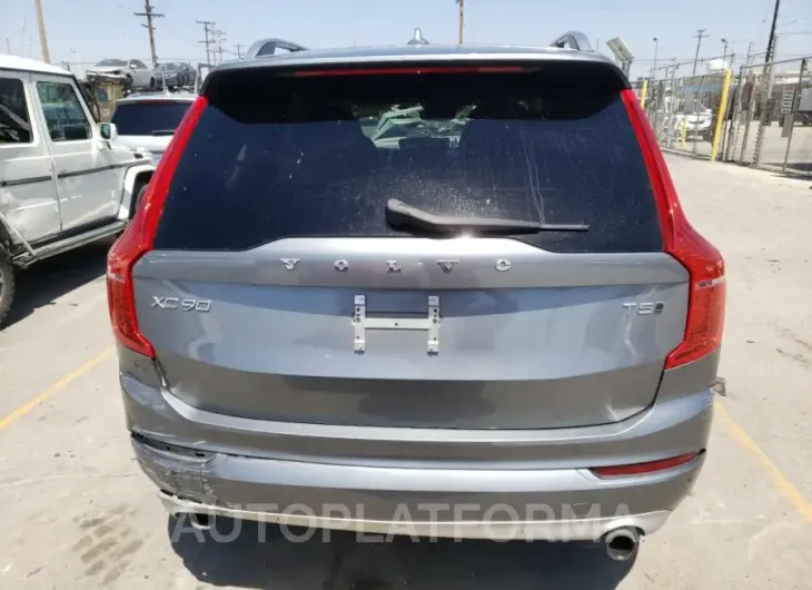 VOLVO XC90 T5 2018 vin YV4102PKXJ1339073 from auto auction Copart