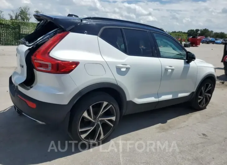 VOLVO XC40 T5 R- 2019 vin YV4162UM2K2109611 from auto auction Copart