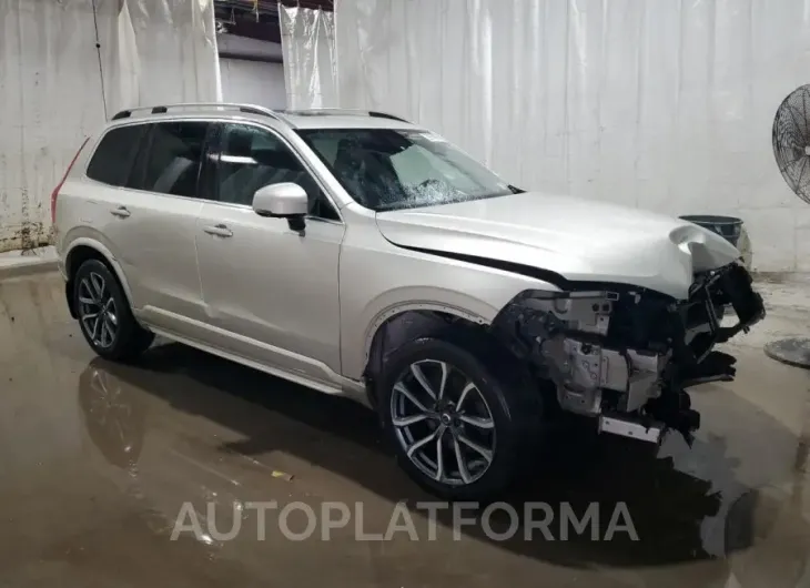 VOLVO XC90 T6 2016 vin YV4A22PK5G1000918 from auto auction Copart