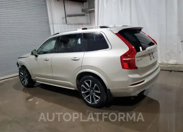 VOLVO XC90 T6 2016 vin YV4A22PK5G1000918 from auto auction Copart