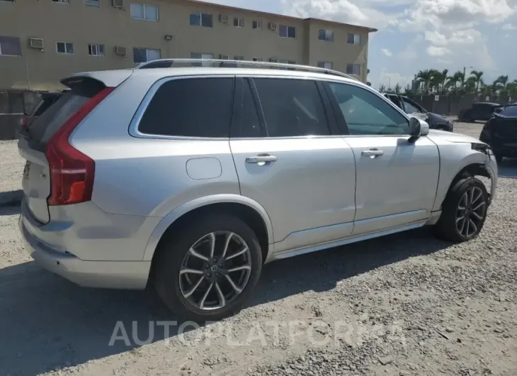 VOLVO XC90 T6 2016 vin YV4A22PK5G1079832 from auto auction Copart