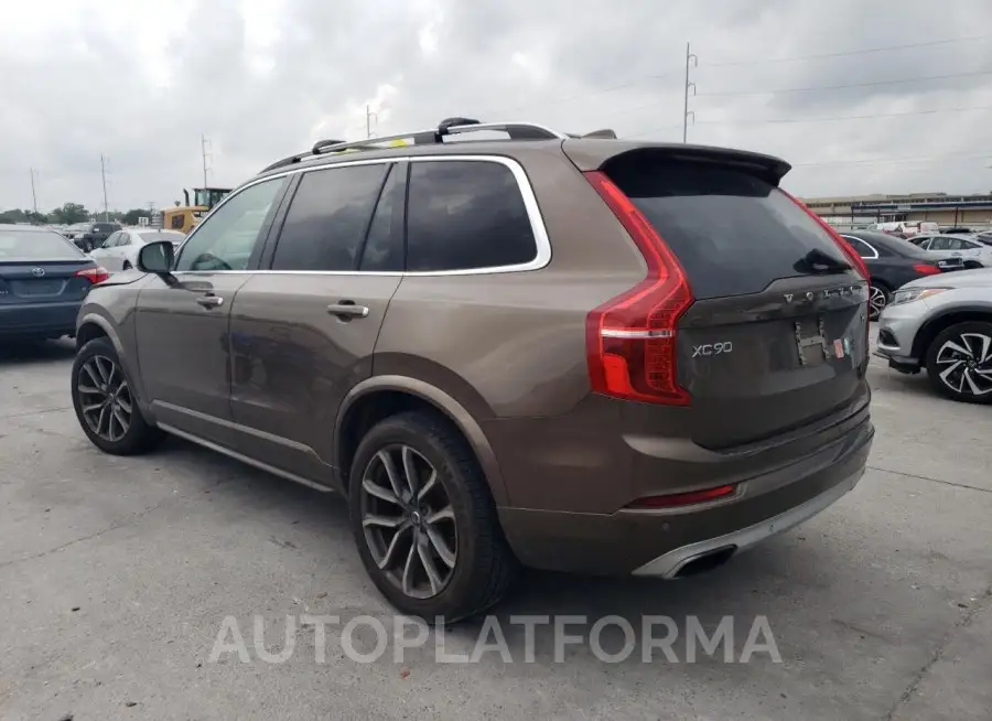 VOLVO XC90 T6 2017 vin YV4A22PKXH1170760 from auto auction Copart