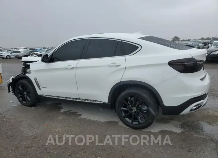 BMW X6 SDRIVE3 2019 vin 5UXKU0C50K0H98928 from auto auction Copart