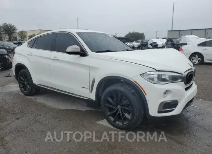 BMW X6 SDRIVE3 2019 vin 5UXKU0C50K0H98928 from auto auction Copart