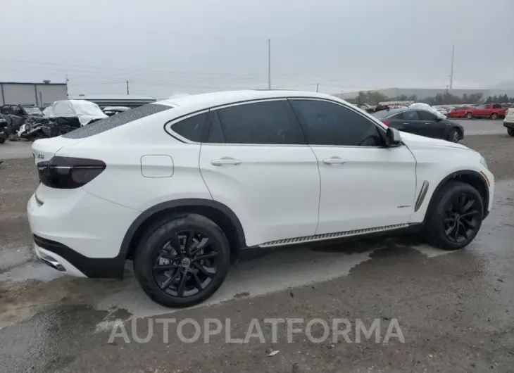 BMW X6 SDRIVE3 2019 vin 5UXKU0C50K0H98928 from auto auction Copart