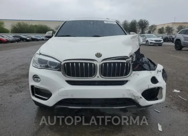 BMW X6 SDRIVE3 2019 vin 5UXKU0C50K0H98928 from auto auction Copart