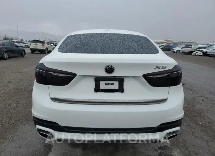 BMW X6 SDRIVE3 2019 vin 5UXKU0C50K0H98928 from auto auction Copart